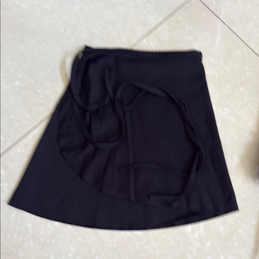 Elegant Black Women's Skirt